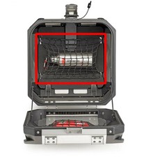 Givi Elastisches Gepäcknetz