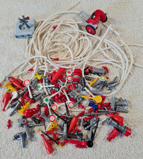 Playmobil Feuerwehr Rettung Kleinteile Konvolut Ersatzteile gemischt