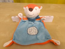 Pusblu Fuchs 🦊 orange blau