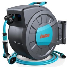 Garten Schlauchbox Wandmontage