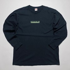 Supreme 1994 Black Longsleeve