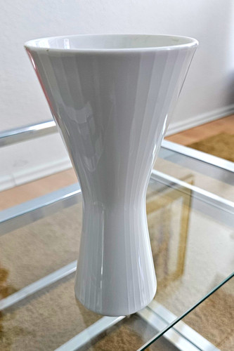 Heinrich porzellan vase - porzellan,