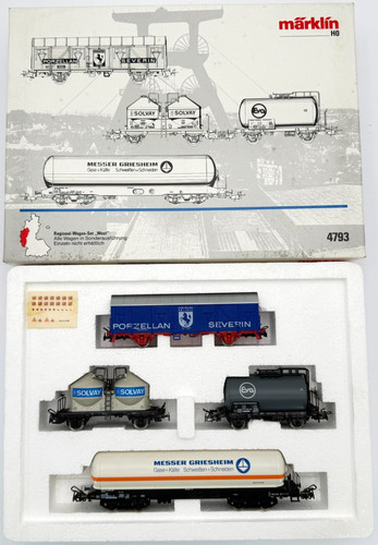 Märklin 4793 - märklin,