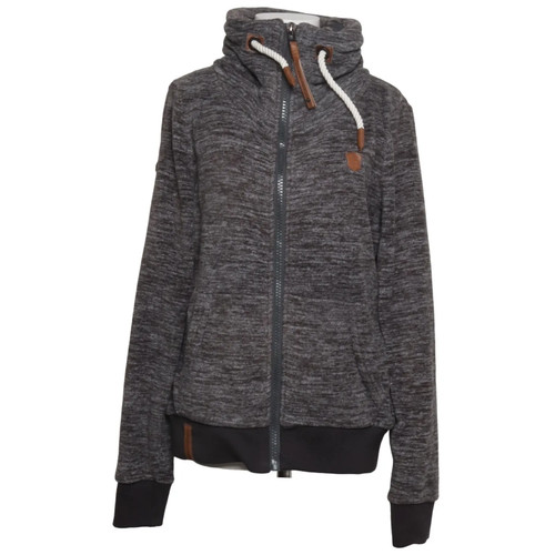Naketano fleecejacke damen - naketano,, fleecejacke,