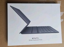 Apple Smart Keyboard Folio für iPad Pro 12,9" 3 Generation, QWERTZ, Schwarz
