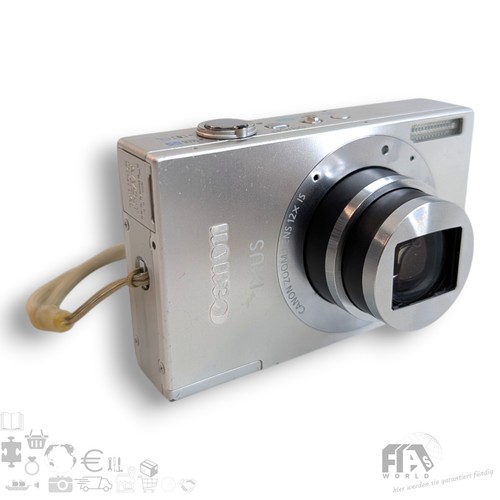 Canon ixus 500 - ixus, hs