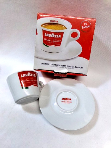 Lavazza limitierte caffè - -,