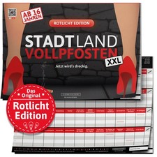 Stadt Land VOLLPFOSTEN