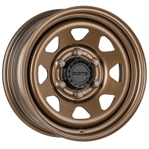 Dotz dakar bronze felgen - dakar,