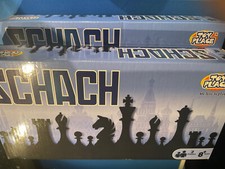 Schachkassette mit klappbarem