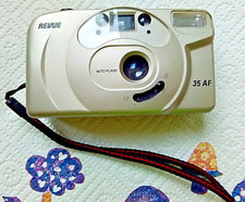 Antiker Fotoapparat "REVUE" 35