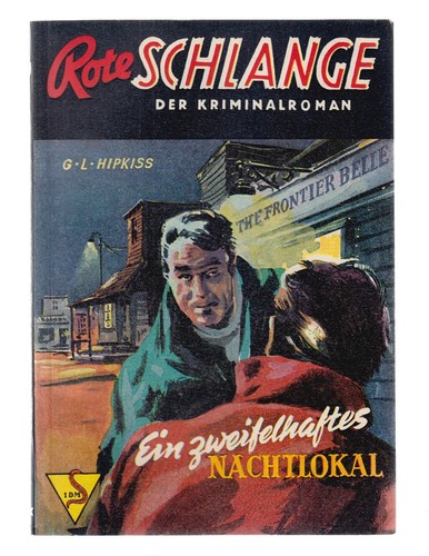 Rote schlange kleinbuch - 41, (kleinbuch