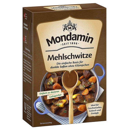 250g mondamin mehlschwitze - mondamin,
