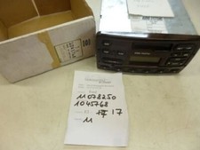 Ford Fiesta '95-'02 Radio 4000 Traffic R96FP-18K876-HC 1045768 Kassettenradio