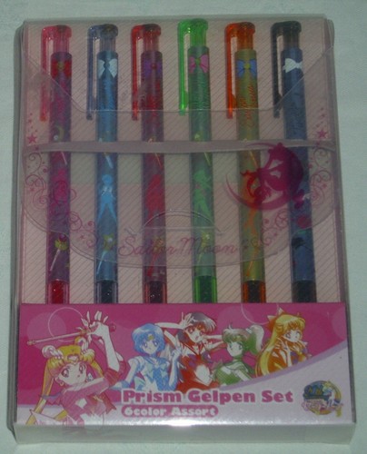 Set sailor moon sun star - 1x,