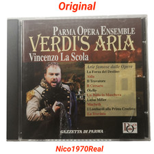 Verdis Aria - Vincenzo La