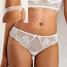 SieLei Glam Damen Slip String