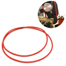 Zählwerk Riemen Grundig TS1000 RIBBON-RED75S Rundriemen Antriebsriemen Präzision