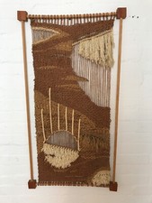 Vintage Don Freedman Wandbild