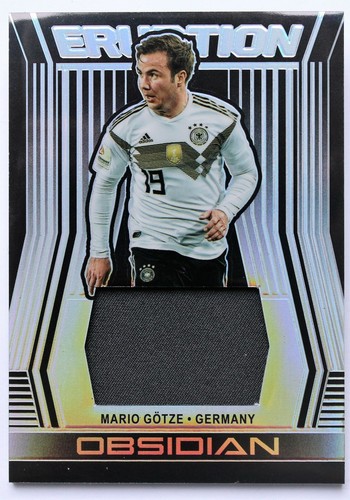 Panini 2019 obsidian soccer - panini, 2019-20