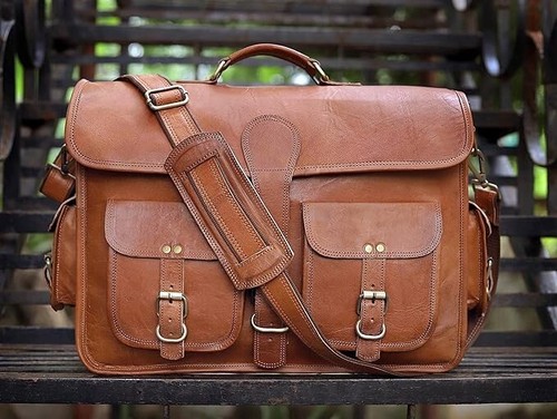 Tasche leder aktentasche - leder,