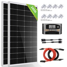 240W Solarpanel-Kit 12V PV