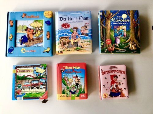 Bücherpaket puzzlebücher - bücherpaket,