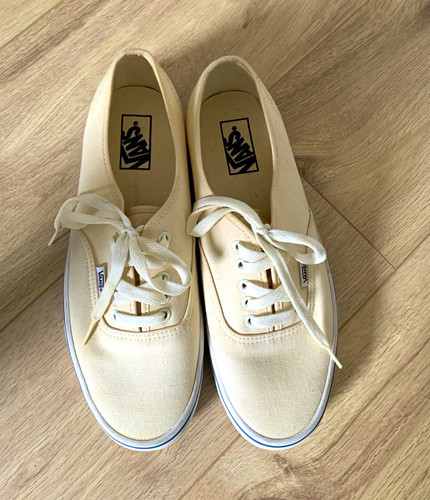 Vans skate sneaker beige - skate-sneaker,