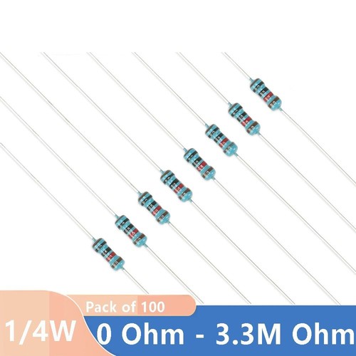 100x watt metallschicht - watt,