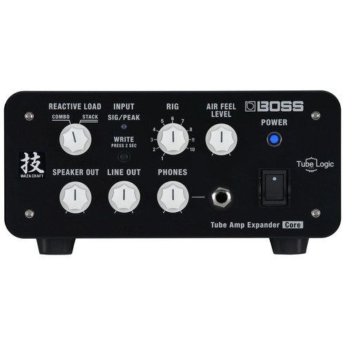 Neu boss waza tube amp - boss,