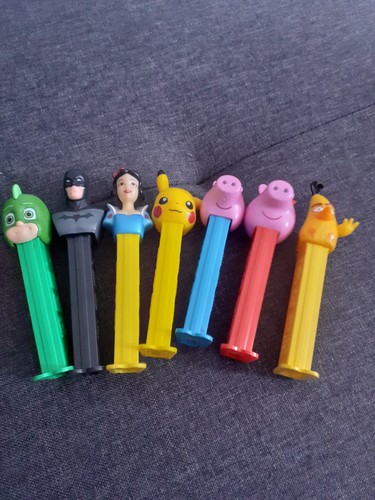 Pez figuren spender - 7,