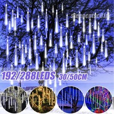 Meteorschauer Lichter LED