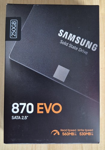 Samsung 870 evo sata - 870,