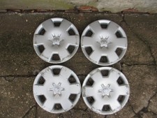 Original Toyota Radkappen Satz 4-Stück 16 Zoll.2527.