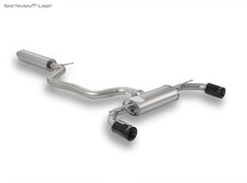 Remus Komplettanlage VW Golf 7