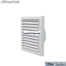 Außengitter Lüftungsgitter