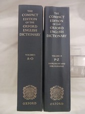 The Compact Edition of the