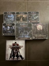 Kickstarter Bloodborne Original board game, Zustand neu, nie gespielt, Englisch