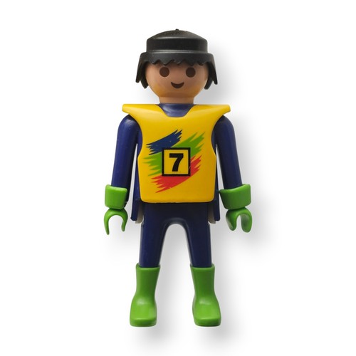 Playmobil figur sportler mann - figur,
