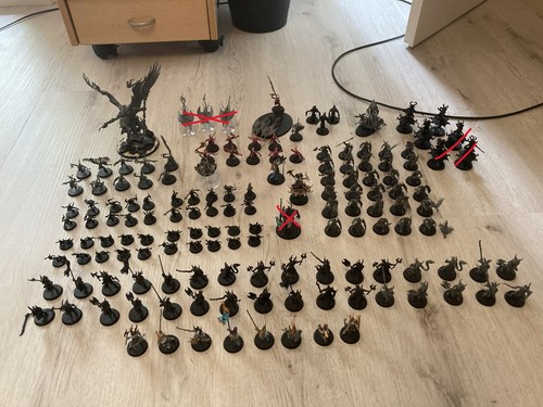 Warhammer age sigmar chaos - age, of