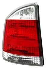 Rücklicht links für Opel Vectra C Limo Klar WEIß Heckleuchte Rücklicht
