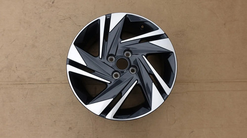 Alufelge zoll 0 4x100 - 1x, 16