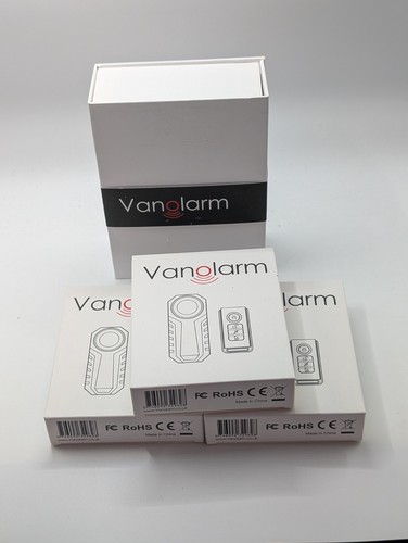 Vanolarm anti diebstahl - vanolarm,
