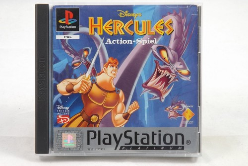 Disneys hercule action spiel - hercule, action-spiel