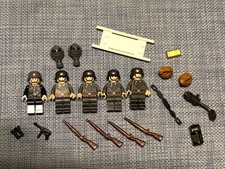 5 deutsche ww2 Klemmbaustein