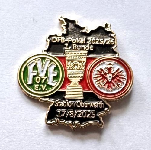 Pin engers eintracht - pin,