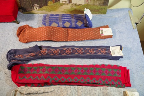 Konvolut ddr socken - 5x,