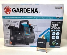 Gardena Hauswasserautomat 4000/5E
