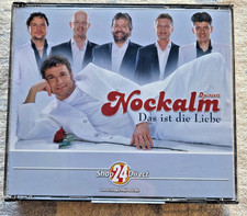 Nockalm Quintett  Das ist die