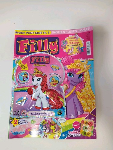Filly pferd prinzessin leaf - pferd,